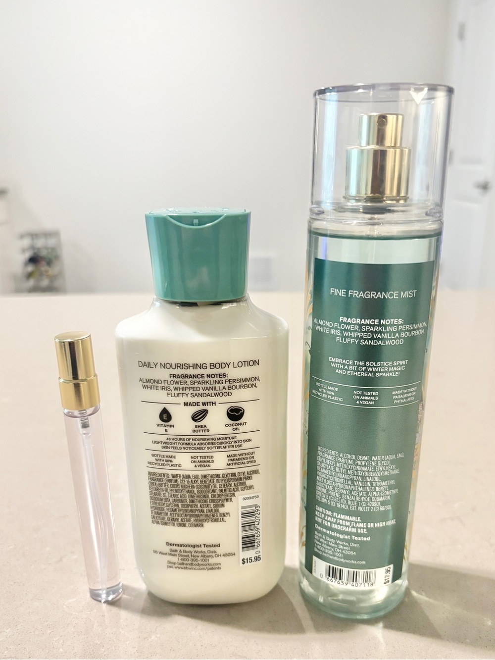 Bath & Body Works Magic In The Air - Picture 2 of 2